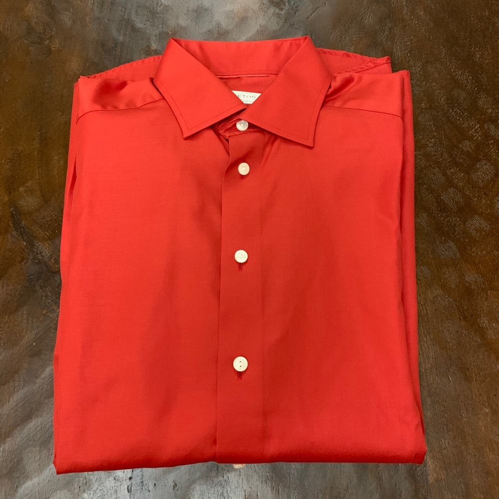 Eton Men’s Dress Shirt